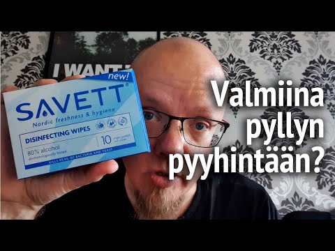 Täällä jälleen MINÄ!