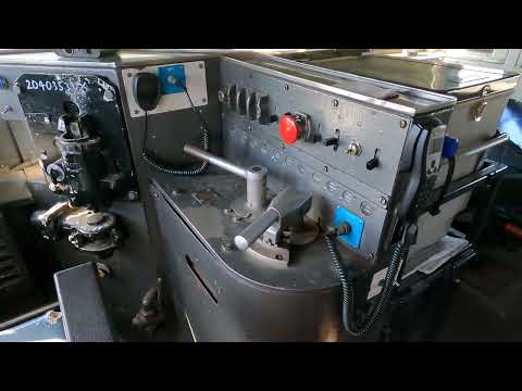 8033 cab tour Parkes NSW.  Mon 20th Mar 2023