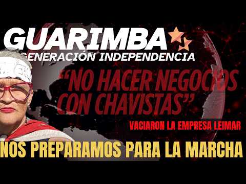 🔴 VENEZUELA EN VIVO - NO HACER NEGOCIOS CON CHAVISTAS - LA ABSURDA GIRA DE DELCY