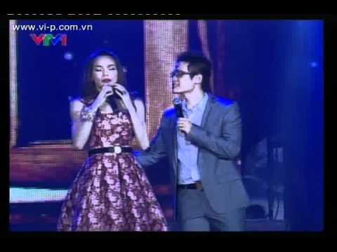 Chào 2011 - Lạnh lùng như thế - Hà Anh Tuấn & Hồ Ngọc Hà