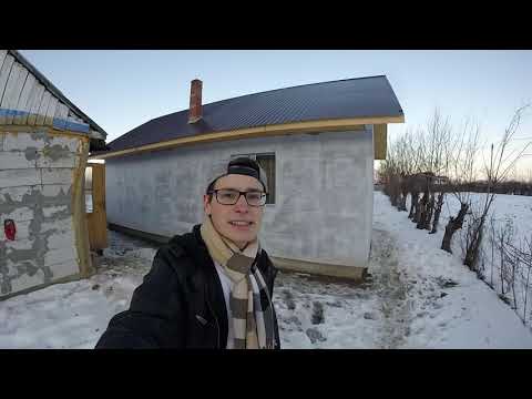 Ein neues Haus in Golaiesti