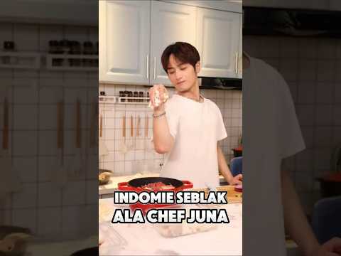 DEMI ISTRI, SUAMI Jadi Chef Juna Dadakan 😯
