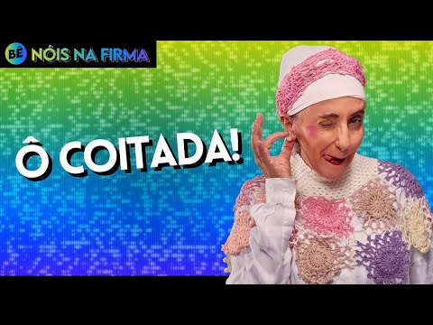 Ô COITADA: GORETE MILAGRES VOLTA À TV COM FILÓ NO NÓIS NA FIRMA, NOVO HUMORÍSTICO DA BAND