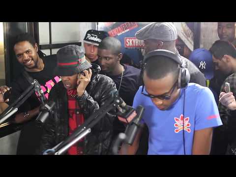 Génération Septentrional - Freestyle Skyrock - Colonel Reyel, Krys, Spykher, Septentrional Crew