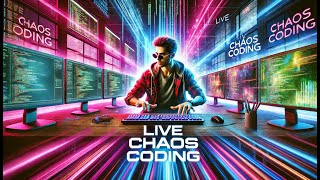 Live Front-End Coding Chaos: A Day in the Life of a Developer