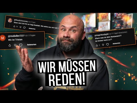 Ich bin wieder Da!