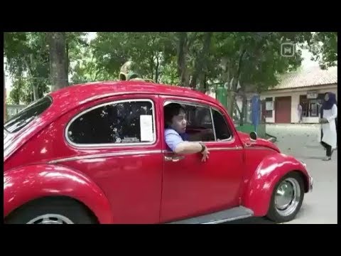 Komeng vs Malih ngakak ...