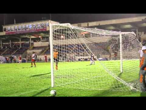 Paraná Clube x Serrano (31/05/2012)