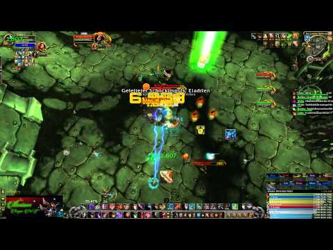 [Mythic] Hellfire Assault - Combat Rogue PoV