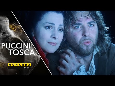 Puccini - Tosca Act 3: "E lucevan le stelle" - "O dolci mani!" (Angela Gheorghiu, Roberto Alagna)