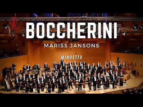 Boccherini: Minuetto / Bavarian Radio Symphony Orchestra