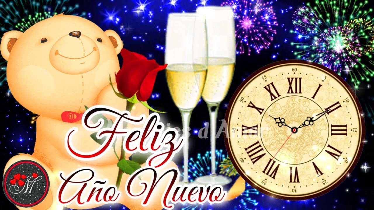 FELIZ AÑO NUEVO 2023 Cuenta regresiva🎁 Mensajes de año nuevo para la familia y amigos FELIZ ANO NOVO