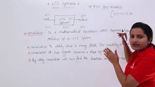 Signals and Systems - Convolution