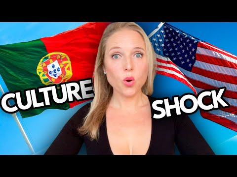 Living in Portugal vs the USA: Cultural Differences