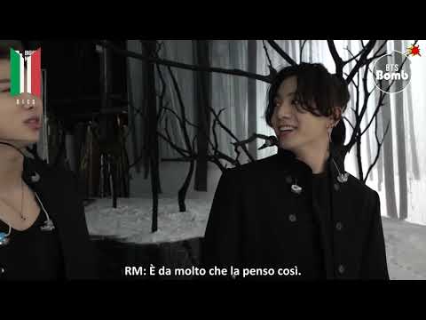 [SUB ITA] 210908 BANGTAN BOMB - Jung Kook’s Spider Observation Log - BTS (방탄소년단)