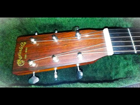 Martin 000-18 Reimagined - Natural image 22