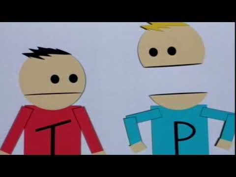 South Park: Bigger, Longer & Uncut - Uncle F***a - Cantonese [HQ]