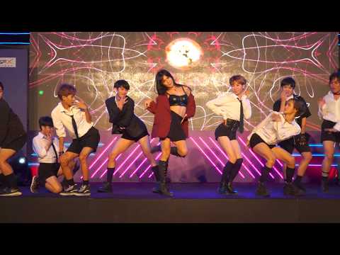 171216 Boy’s Commic cover WJSN - Secret + Lip & Hip (HyunA) @ Ultimate Cover Dance 2017