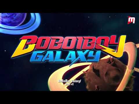 Boboiboy GALAXY EP22 (MISI KOLONI LANUN)