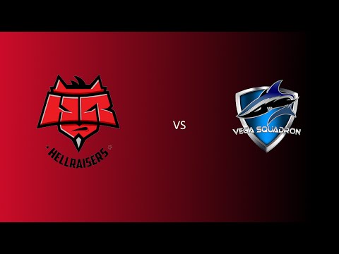 StarSeries 13: HellRaisers vs Vega Squadron l Teamfight Dota 2