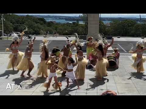 Tahiti Mana at Auckland Museum