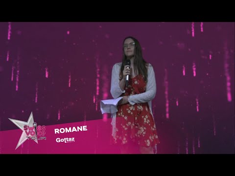 Romane - Swiss Voice Tour 2022, Gottaz Centre