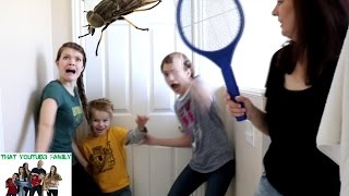 Attack of the Horsefly! / That YouTub3 Family