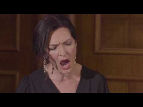 Soprano Yulia Tkachenko, piano Antonii Baryshevskyi, Mozarteum, July 2022