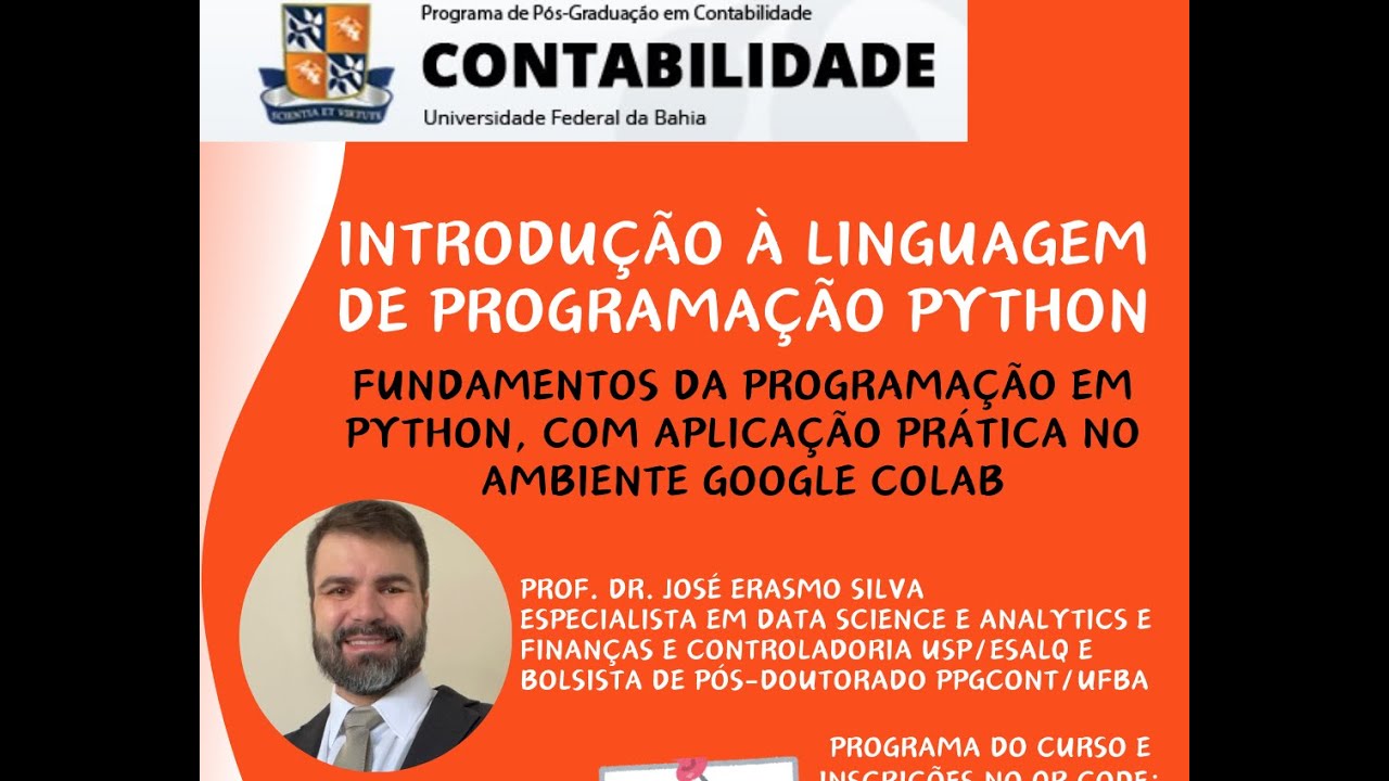 Curso - Introdução à Linguagem de Programação Python - Aula 04