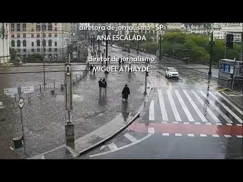 HD | Encerramento do SPTV 1ª Edição (SP1) (27/10/2025)