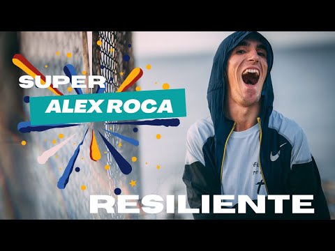 "Corazón de acero: La inspiradora historia de Alex Roca, atleta que desafió la discapacidad al 76%"