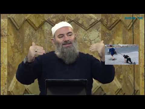 Kërkesa për të jetu si QEN! - Hoxhë Bekir Halimi