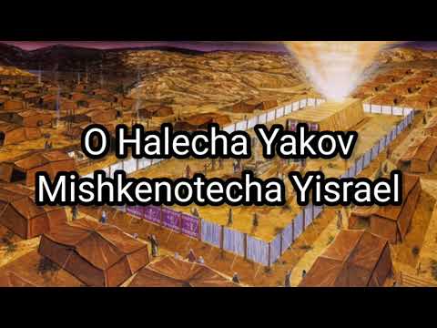 Thumbnail for Ma Tovu video