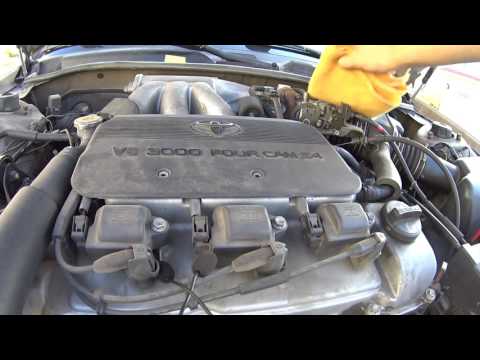 Thumbnail for 2000 Camry V6 (XV20) click noise