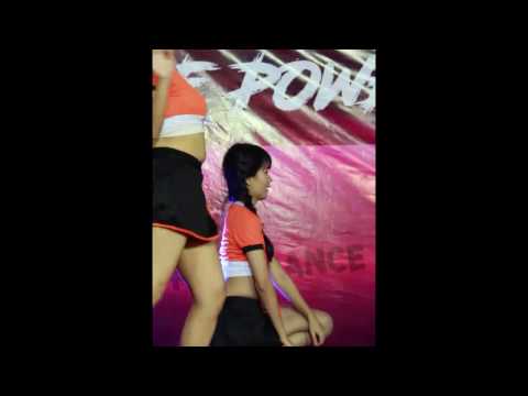 170311 Aly Cover AOA (Ploy as Mina) - 심쿵해 (Heart Attack) @ The power of dance