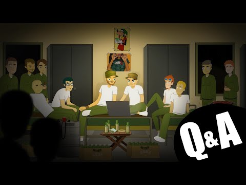 Doi Degeaba ❌ Q&A de VARA  2022