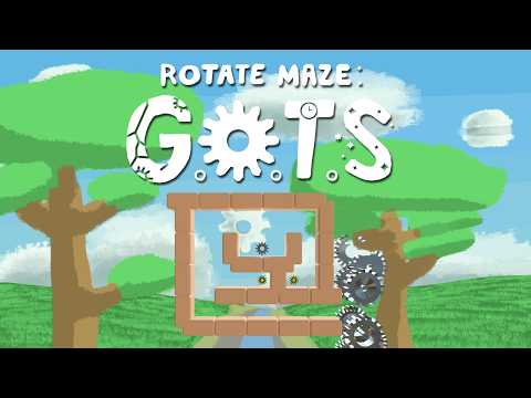 Rotate Maze: G.O.T.S Demo