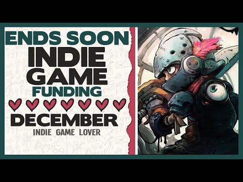 Top Crowdfunding Kickstarter Indie Game News 2021 ❤ Best New Video Games
