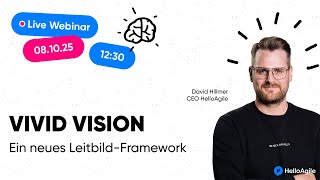 Vivid Vision: Ein neues Leitbild-Framework | Brainfood Webinar