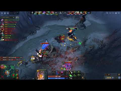 Nigma.MIRACLE [Terrorblade] vs Madara [Phantom Lancer] | Dota 2 Gosu Gameplay