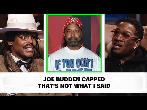 Joe Budden Twisted My AI Comments: Yung Joc Speaks