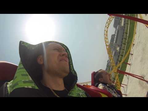 Змей горыныч Сочи парк . Zmey Gorinich sochi park gopro