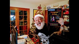 World Premiere - Aquarius Dungeon Quest - Retro 8Bit Game by Jay Mundy - Vintage Computer Retrogame