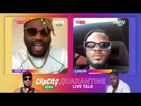 #CABUM #SARKODIE #STONEBWOY