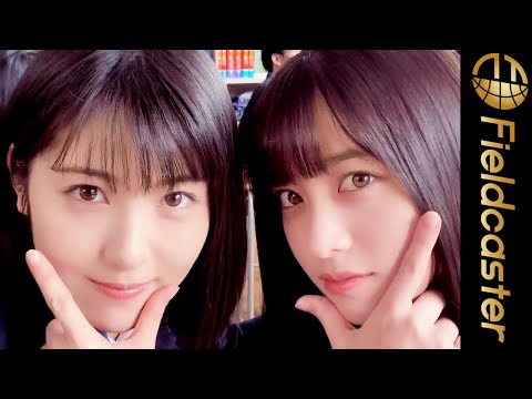 【縦動画】橋本環奈&浜辺美波の“スマホの中身”が最高にエモい…！ 高校３年間分の想い出詰まった“卒業アルバム”公開 ＜ドコモ＞Web動画「カンナとミナミの卒業」篇