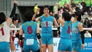 春高Ｖの共栄学園・秋本美空　ＳＶリーグ姫路に入団　母はロンドン五輪銅・大友愛さん　将来の代表エース候補に期待