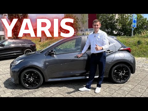 Der unschlagbare Cityflitzer: Toyota Yaris im Review!