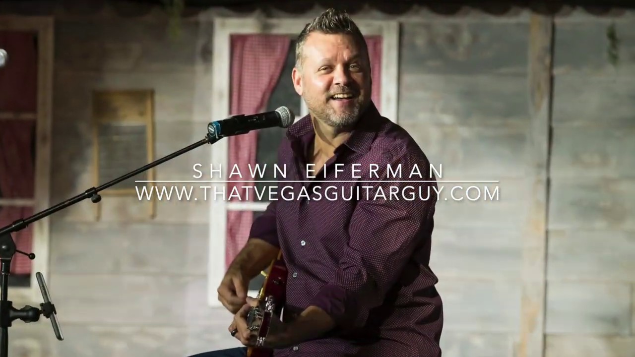 Promotional video thumbnail 2 for That Vegas Guitar Guy