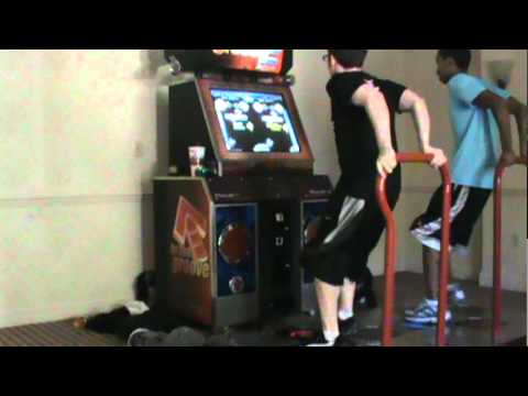 Project Storm Surge ITG Kaze vs Leon  Delirium