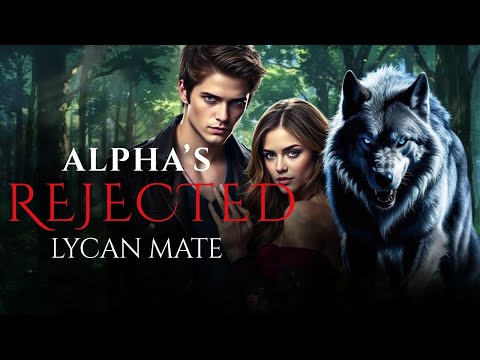 ALPHA'S REJECTED LYCAN MATE: A Paranormal Werewolf Shifter Dark Fantasy Romance Audiobook